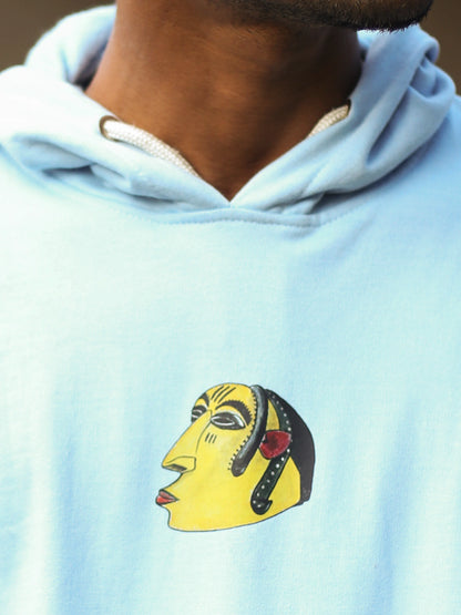 Buy afro totem Hoodies Online, afro totem Hoodies For Sale