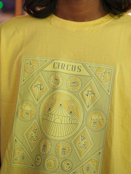 CIRCUS (Regular Fit T-Shirt)