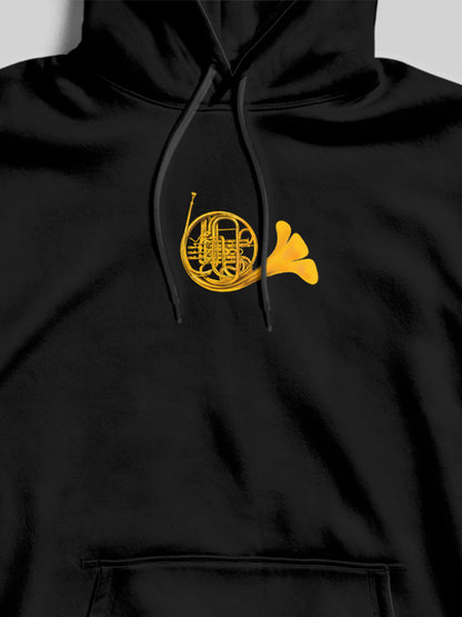 GOLDEN TRUMPET (Hoodie)