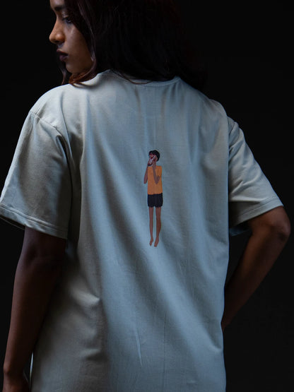 KUMMATTY (Boxy Fit T-Shirt)