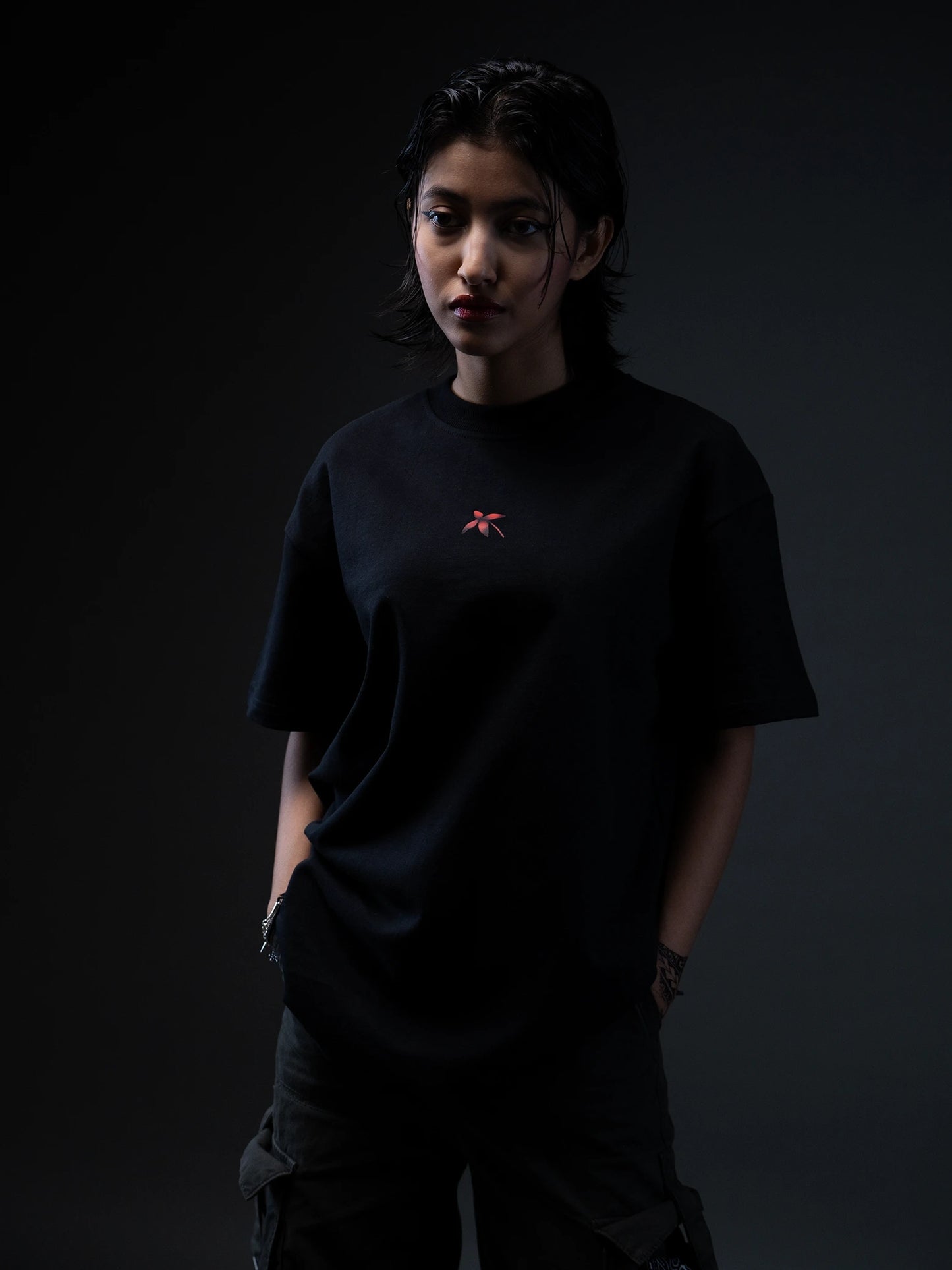 THECHI  (Boxy Fit T-Shirt)