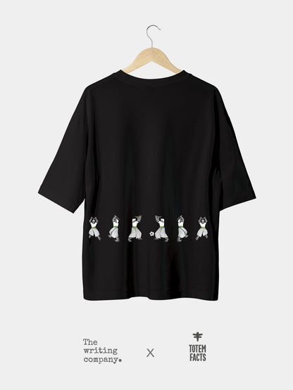 TIKI ME TAKA (Oversized T-Shirt )