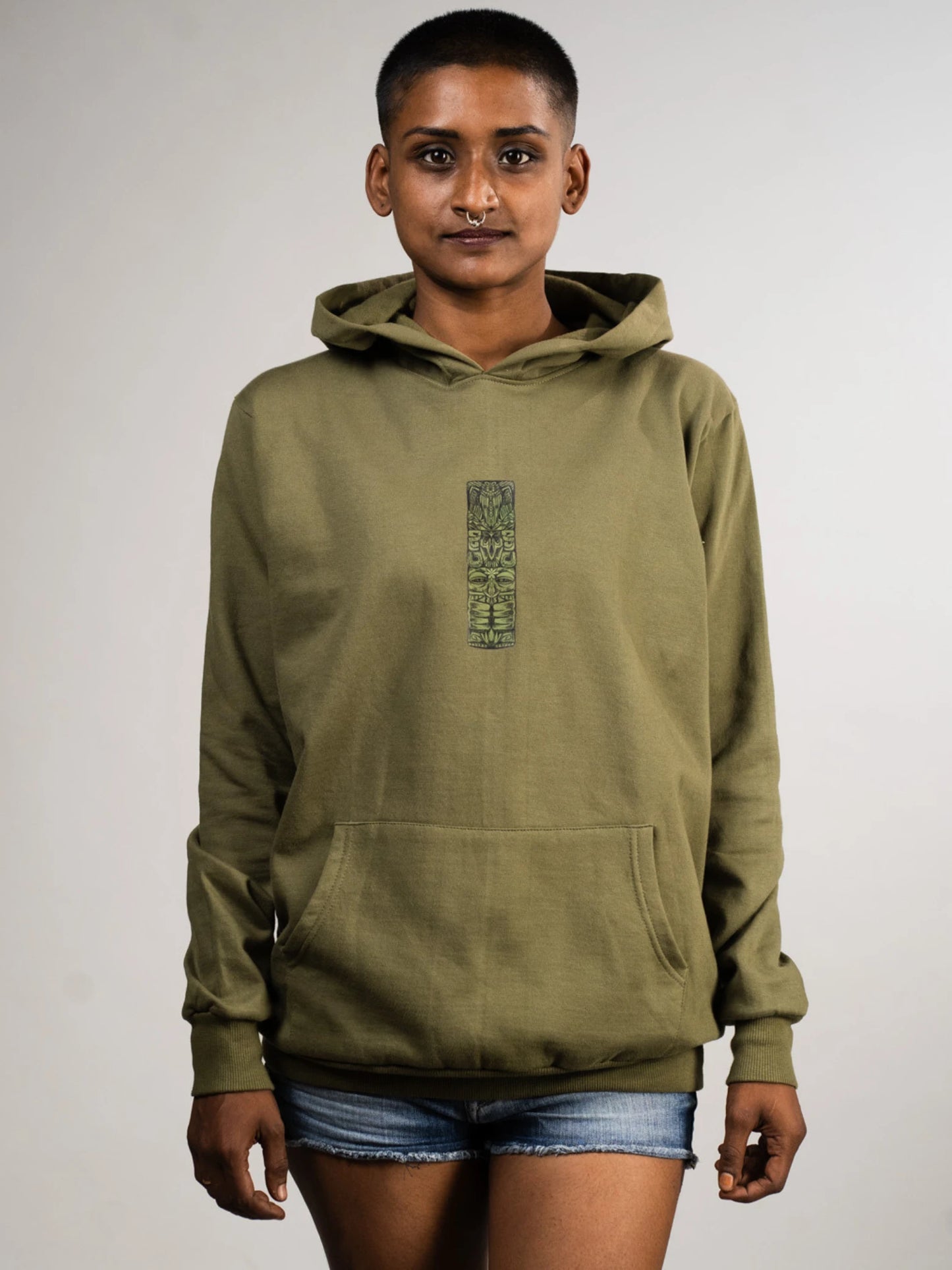 THE SECRET TOTEM (Hoodie)