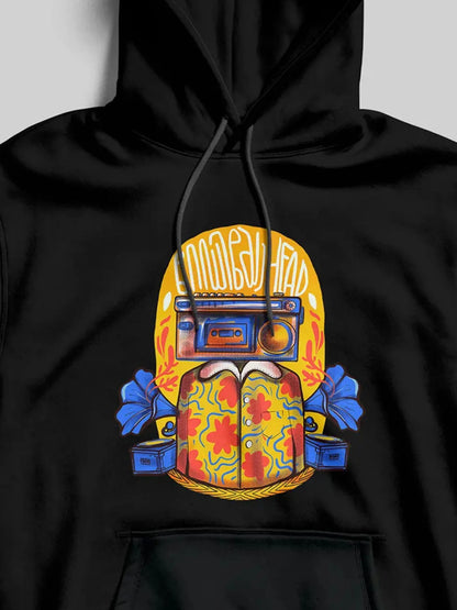 RADIO HEAD (Hoodie)