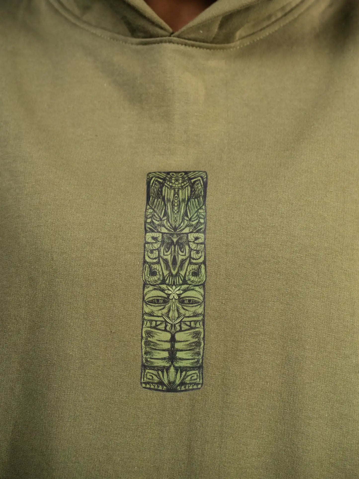 THE SECRET TOTEM (Hoodie)