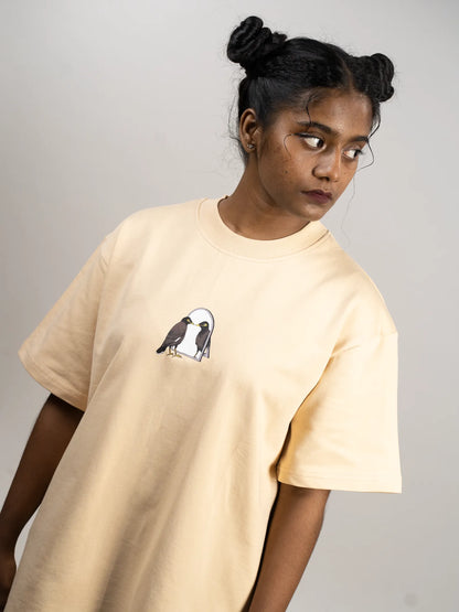 Buy iratta MYNA Boxy/oversized t shirts online