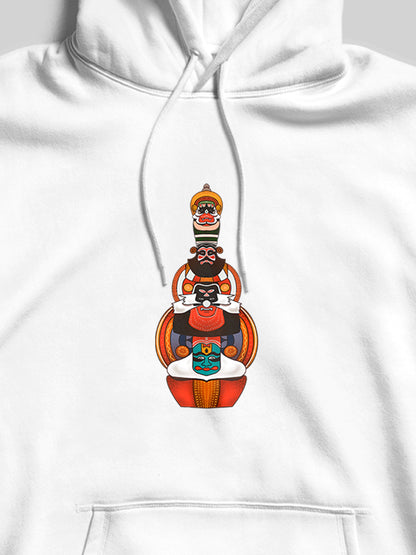 KATHAKALI (Hoodie)