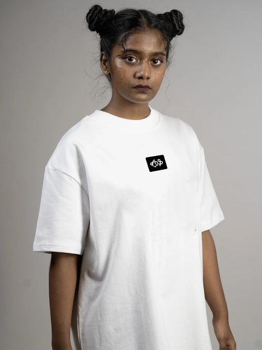 KSHA (Boxy Fit T-Shirt)