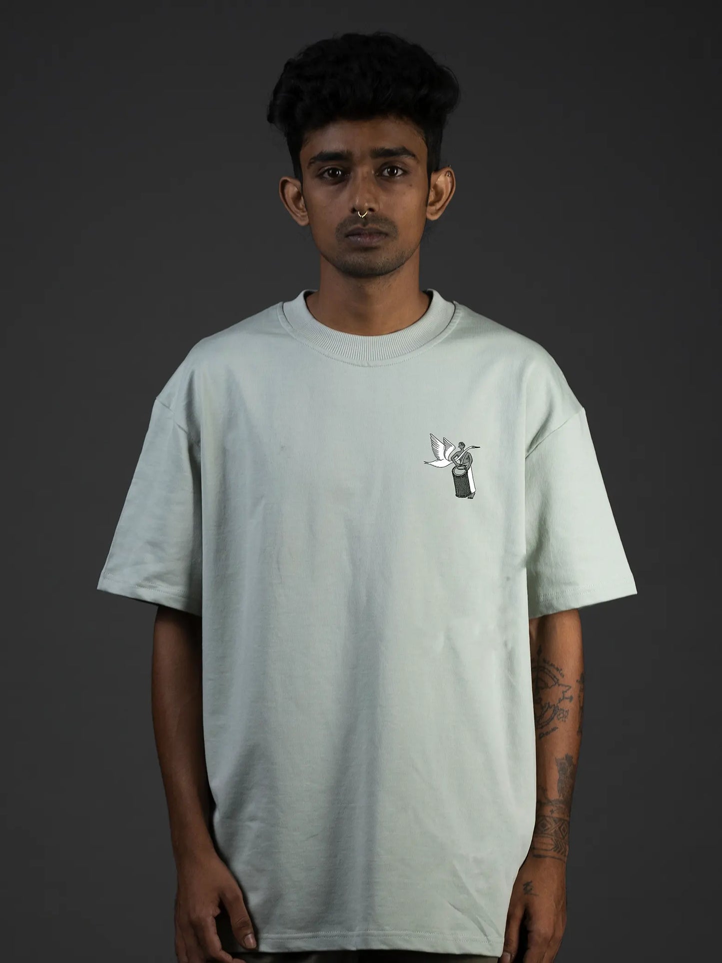 DESADANAPAKSHI (Boxy Fit T-Shirt)