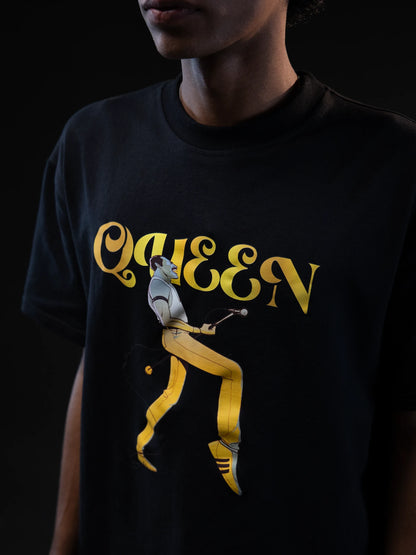 QUEEN (Boxy Fit T-Shirt)