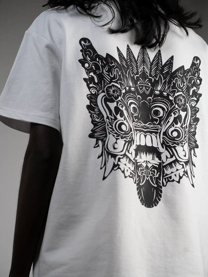 RANGDA MASK (Boxy Fit T-Shirt)