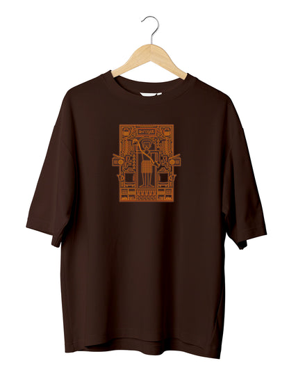 TEA MASTER (Oversized T-Shirt)